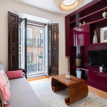 Apartamento Exterior En Lavapies Alquiler Temporal Madrid Buitenkant foto
