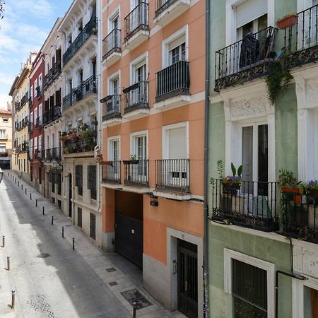 Apartamento Exterior En Lavapies Alquiler Temporal Madrid Buitenkant foto