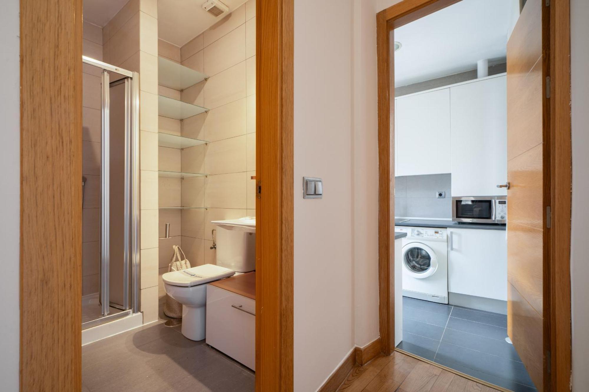 Apartamento Exterior En Lavapies Alquiler Temporal Madrid Buitenkant foto